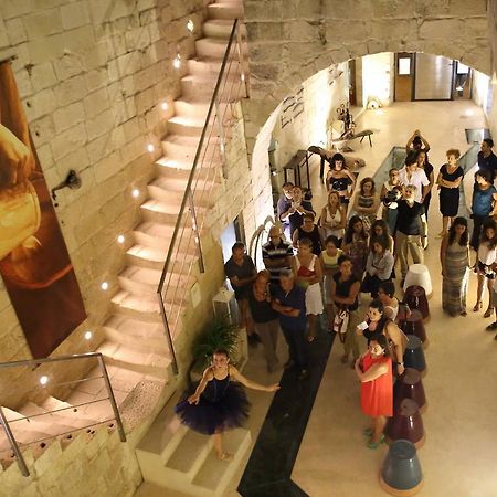 Corte Dei Francesi มาลเย ภายนอก รูปภาพ