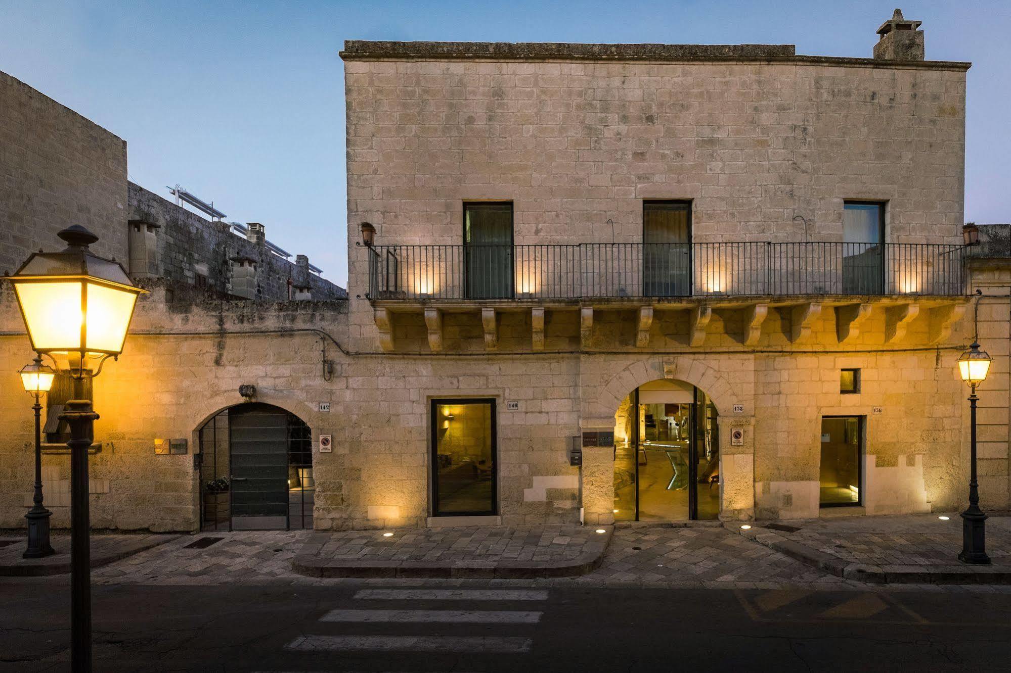 Corte Dei Francesi มาลเย ภายนอก รูปภาพ