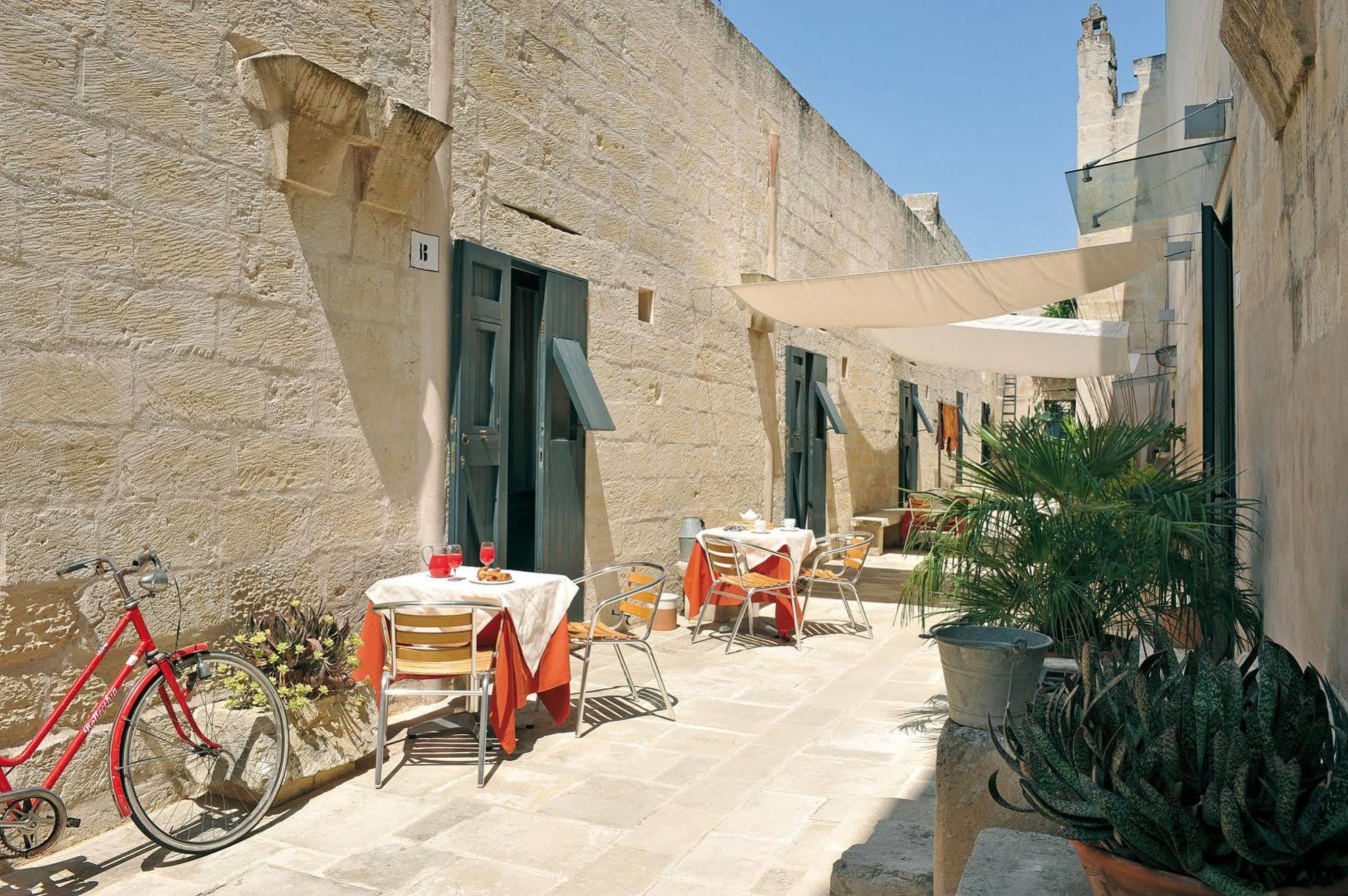 Corte Dei Francesi มาลเย ภายนอก รูปภาพ