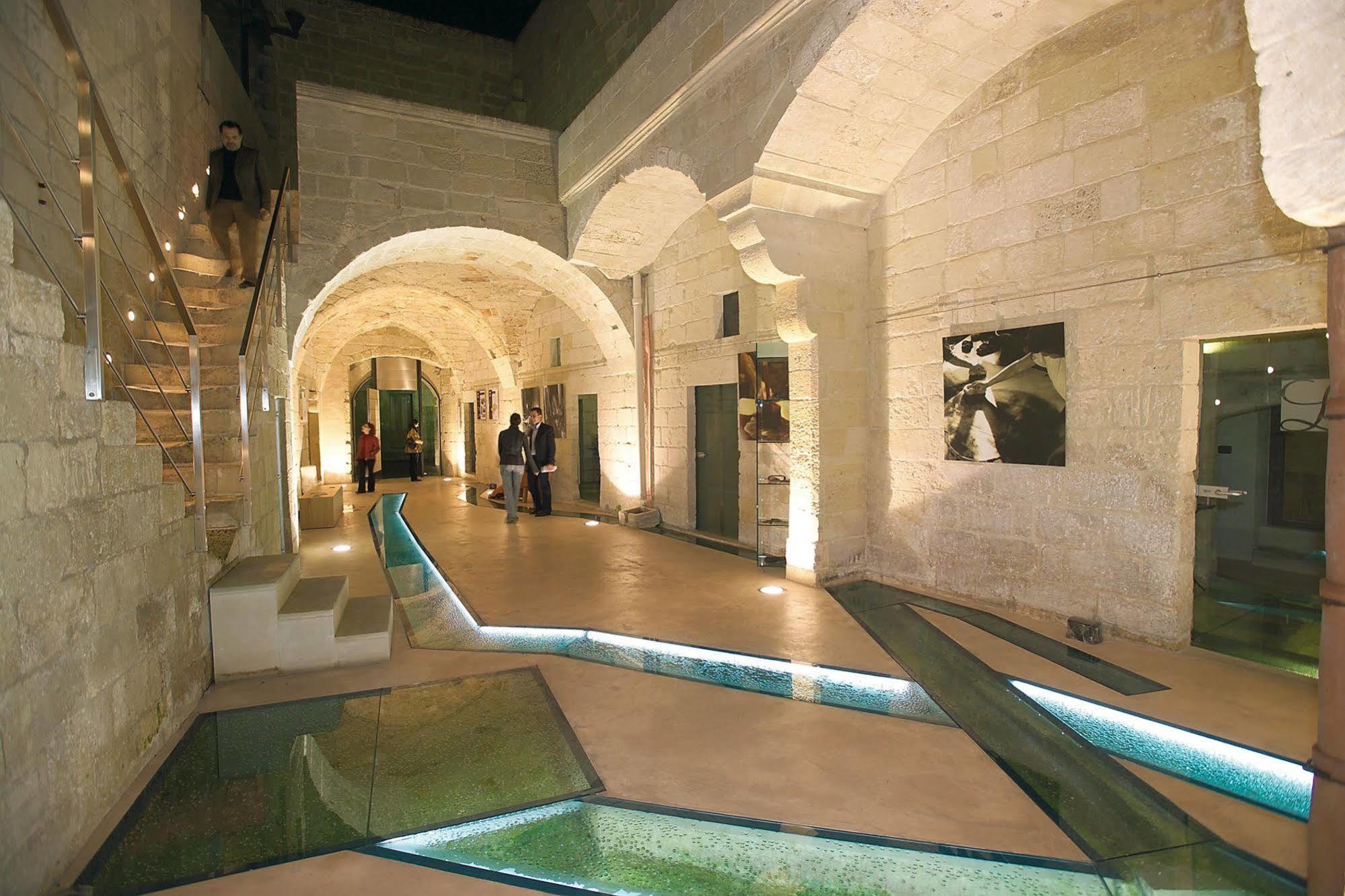 Corte Dei Francesi มาลเย ภายนอก รูปภาพ