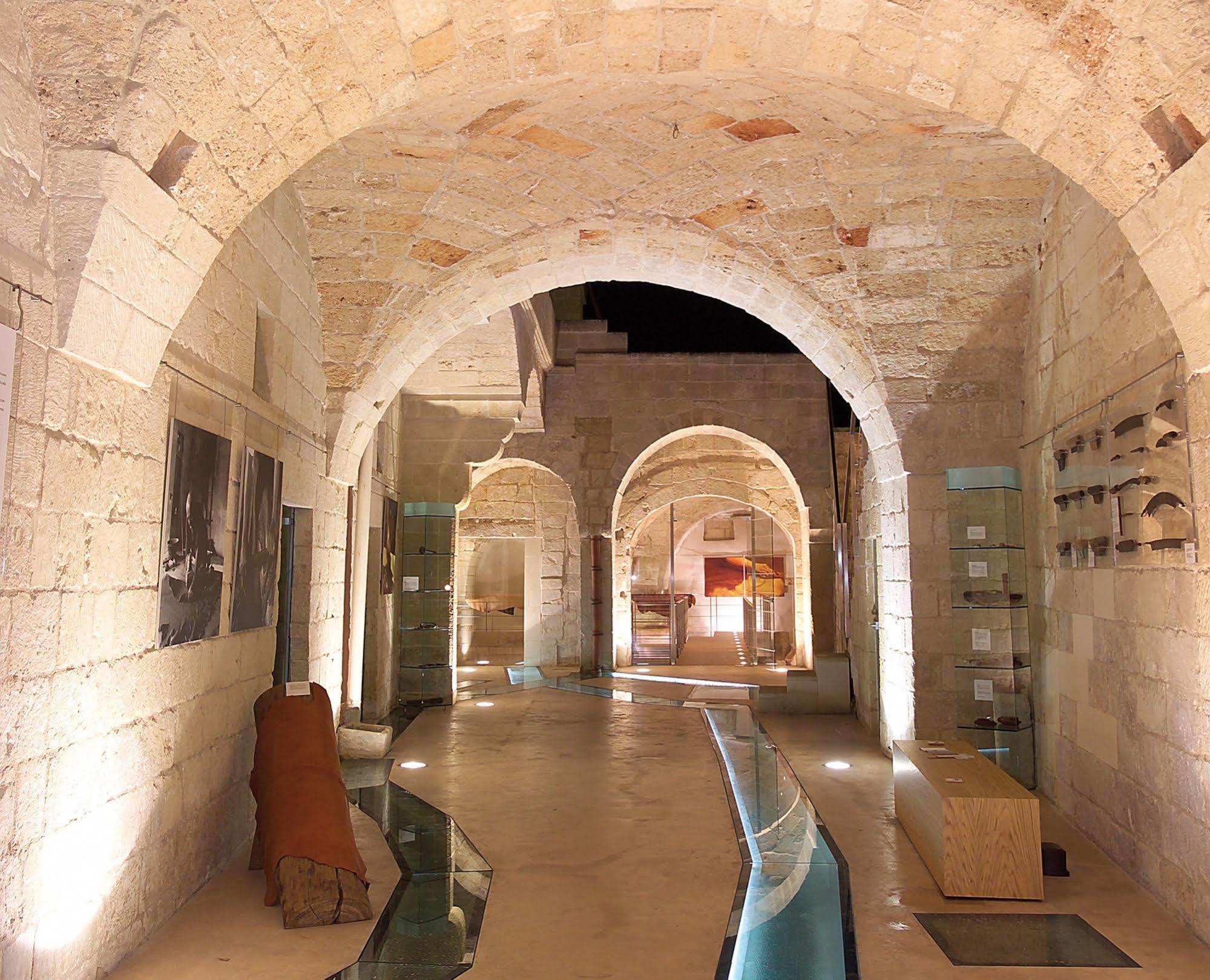 Corte Dei Francesi มาลเย ภายนอก รูปภาพ